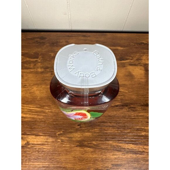 Bath & Body Works Brown Sugar & Fig Shower Gel 10 oz • Discontinued • Shea & Vit - Picture 4 of 6